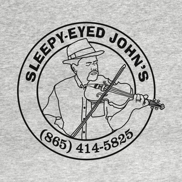 Sleepy-Eyed John's Logo by Sleepy-Eyed John's Music & Clogging